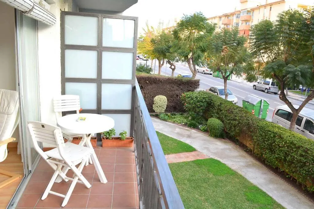 Sunny Apartment Near The Beach. Rincón de la Victoria