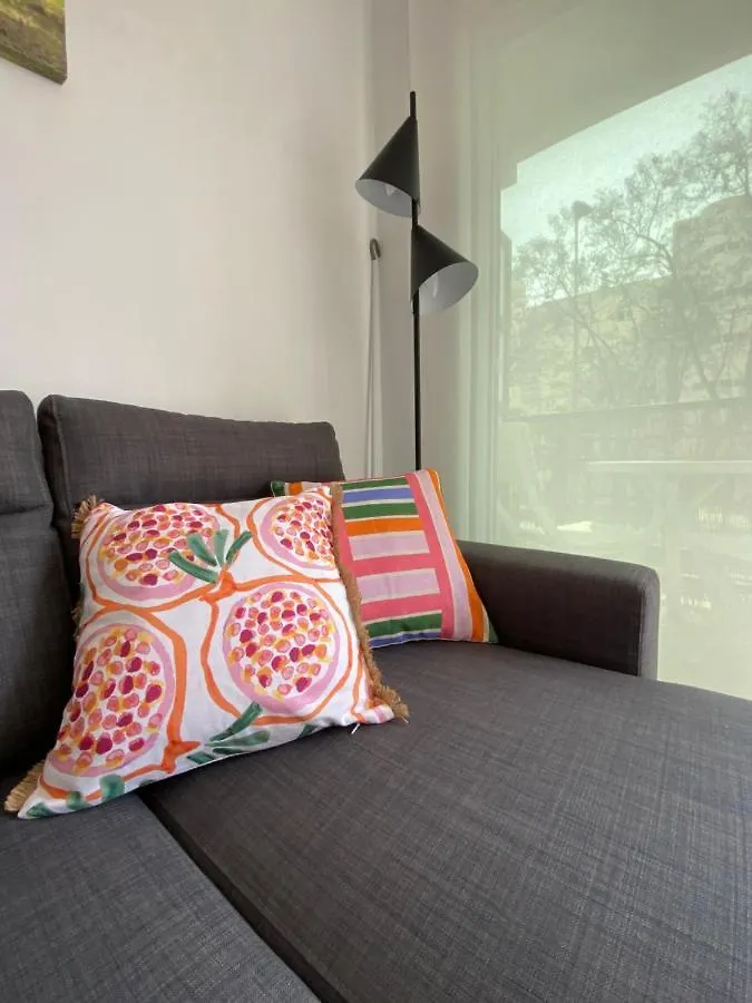 Sunny Apartment Near The Beach. Rincón de la Victoria 0*,