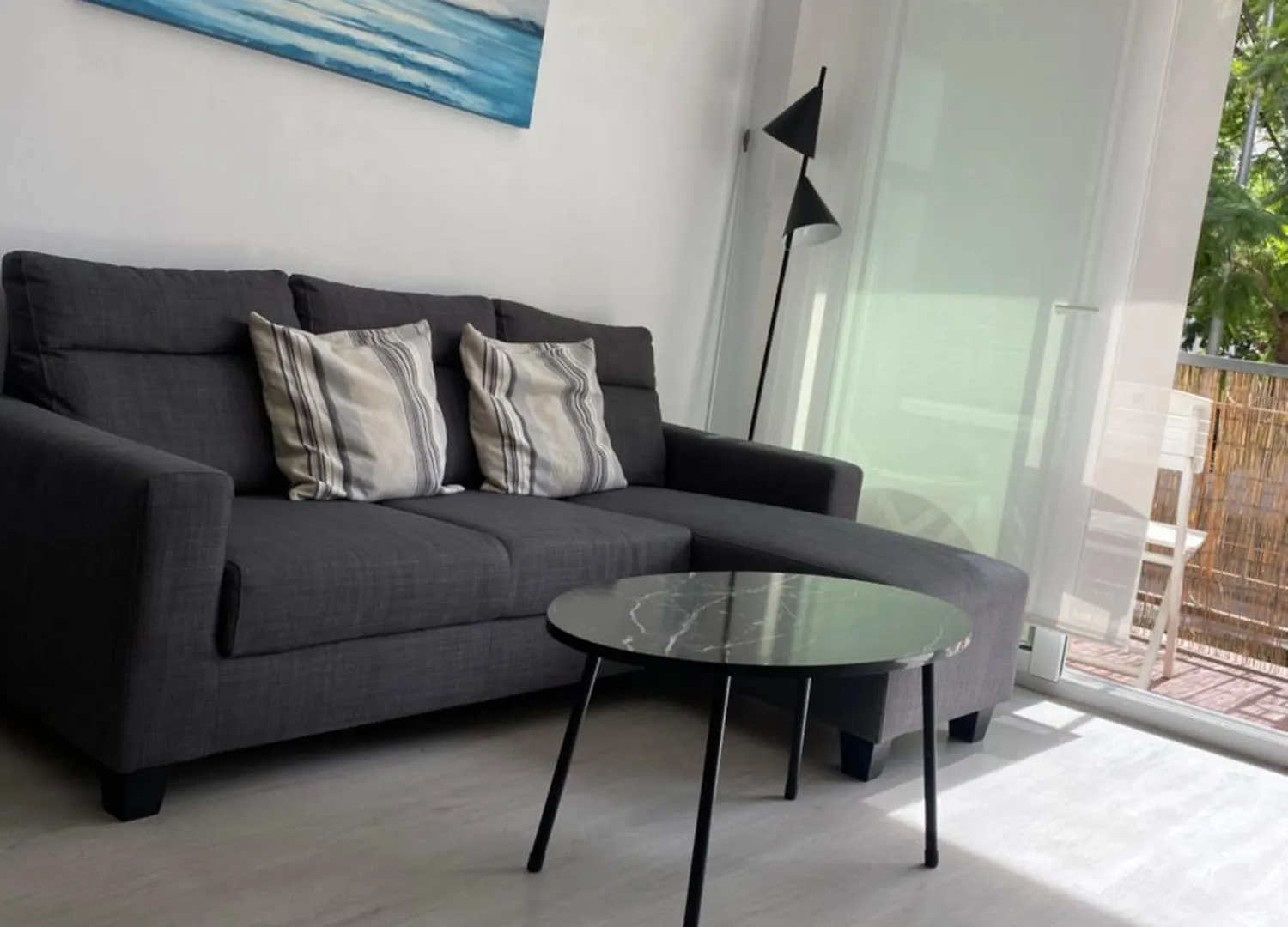 Sunny Apartment Near The Beach. Rincón de la Victoria España