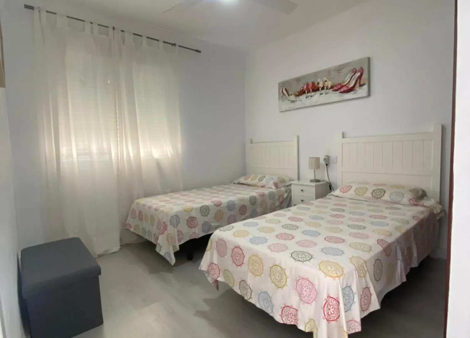 Sunny Apartment Near The Beach. Rincón de la Victoria