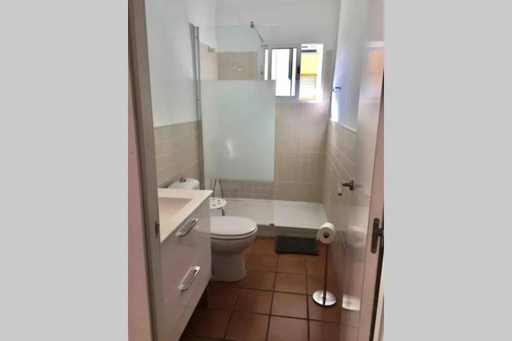 Sunny Apartment Near The Beach. Rincon de la Victoria 0*,  Spain